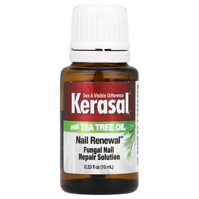 Fungal Nail Renewal, 0.33 fl oz (10 ml)