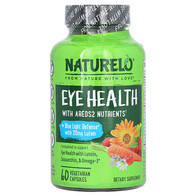 Eye Health, 60 Vegetarian Capsules