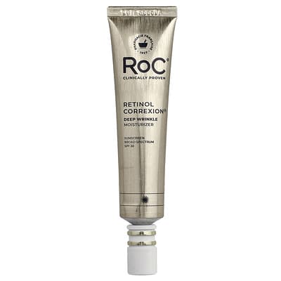 Увлажняющий крем от глубоких морщин Retinol Correxion®, SPF 30, 1 fl oz (30 ml)