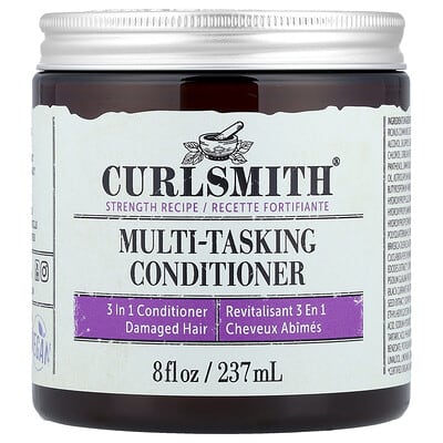 Multi-Tasking Conditioner для поврежденных волос, 8 fl oz (237 ml)