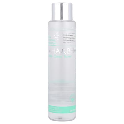 AHA & BHA Daily Clean Toner, 5.07 fl oz (150 ml)