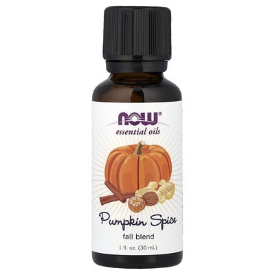 Эфирное масло Pumpkin Spice, 1 fl oz (30 ml)