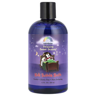 Relaxing Sweet Dreams®, Kid's Bubble Bath, 12 fl oz (360 ml)