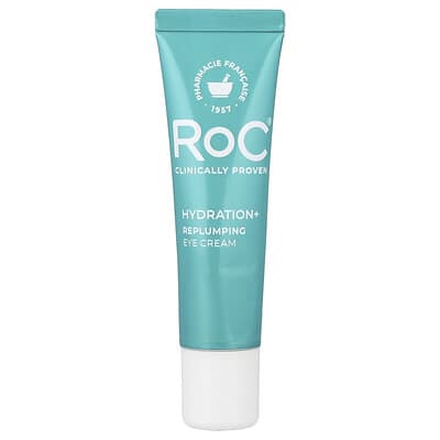 Hydration + Eye Cream, 0.5 fl oz (15 ml)