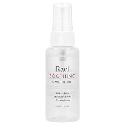 Soothing Feminine Mist, 1.7 fl oz (50 ml)