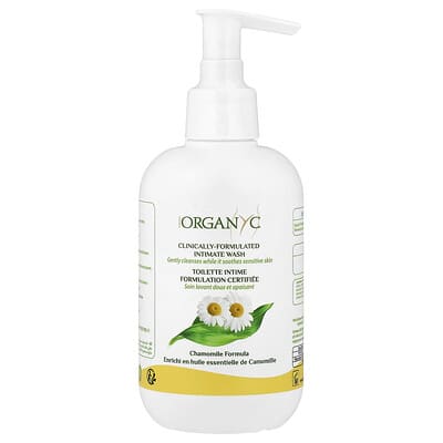 Intimate Wash, Chamomile Formula, 8.5 fl oz (250 ml)