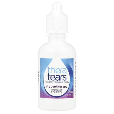 Dry Eye Therapy, Lubricant Eye Drops, 1 fl oz (30 ml)