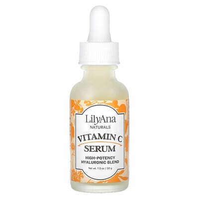 Сыворотка Vitamin C, 1 oz (30 g)