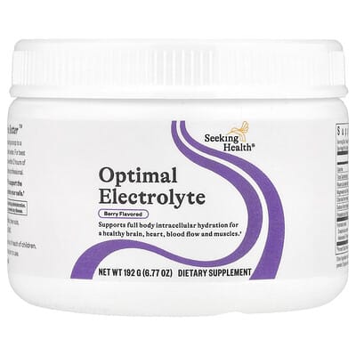 Электролит Optimal Electrolyte, Berry
