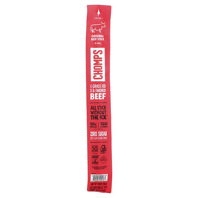 Original Beef Stick, Mild, 1.15 oz (32 g)