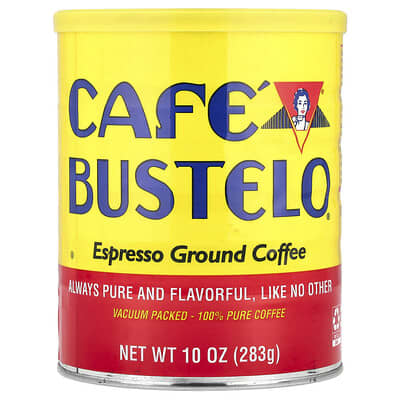 Молотый кофе Espresso, 10 oz (283 g)