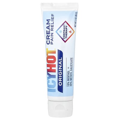 Pain Relief Cream, Original , 3 oz (85 g)