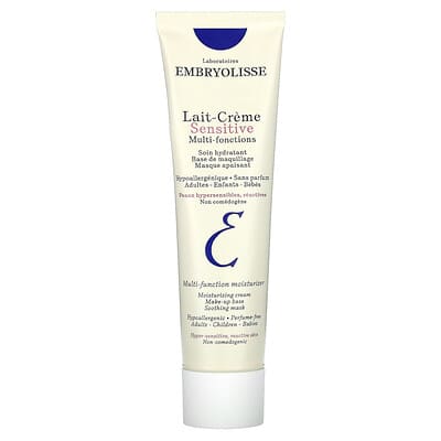 Multi-Function Moisturizer, Sensitive, 3.38 fl oz (100 ml)