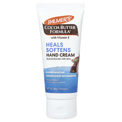 Cocoa Butter Formula® with Vitamin E, Hand Cream, 3.4 oz (96 g)