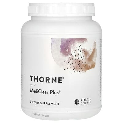 Thorne MediClear Plus, 27.2 oz (772 g)
