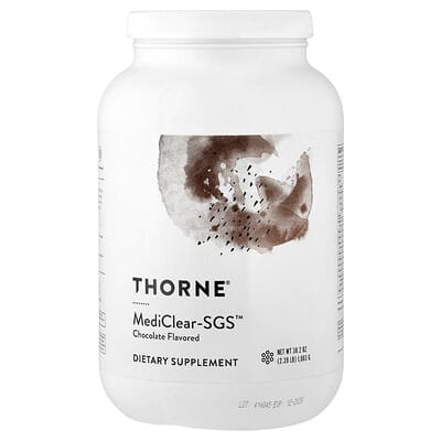 Протеин MediClear-SGS™, Chocolate, 2.39 lb (1,083 g)