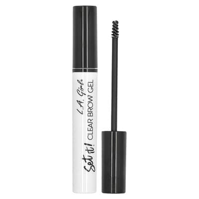 Set it! Clear Brow Gel, GBG390 Clear, 0.08 fl oz (2.5 ml)