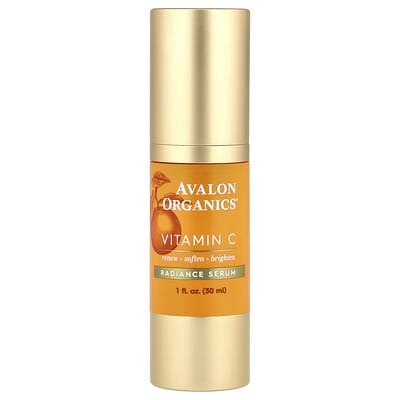 Vitamin C, Radiance Serum , 1 fl oz (30 ml)