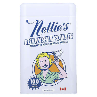 Dishwasher Powder, 3.5 lb (1.6 kg)