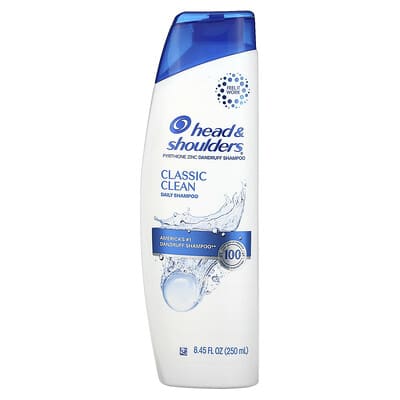 Шампунь Daily Shampoo, Classic Clean, 8.45 fl oz (250 ml)