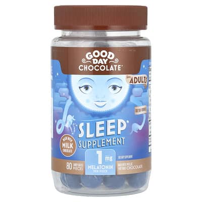 Пищевая добавка для сна Good Day Chocolate Milk Chocolate