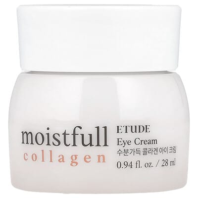 Moistfull Eye Cream-Collagen, 0.94 fl oz (28 ml)