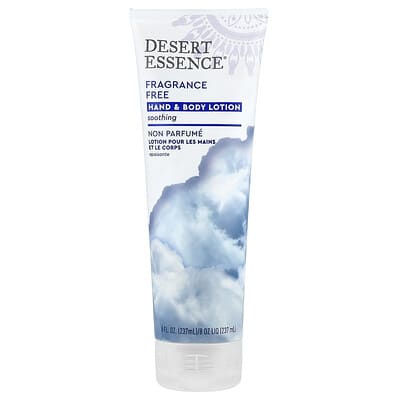 Лосьон для лица и тела, без отдушек, 8 fl oz (237 ml)