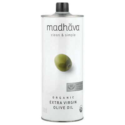 Organic Extra Virgin Olive Oil, 33.8 fl oz