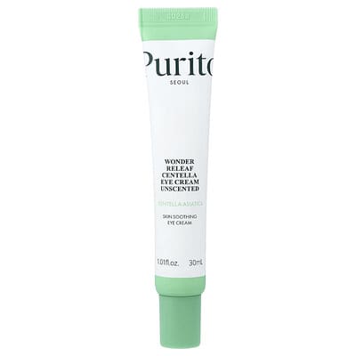 Wonder Releaf Centella Eye Cream, Unscented, 1.01 fl oz (30 ml)