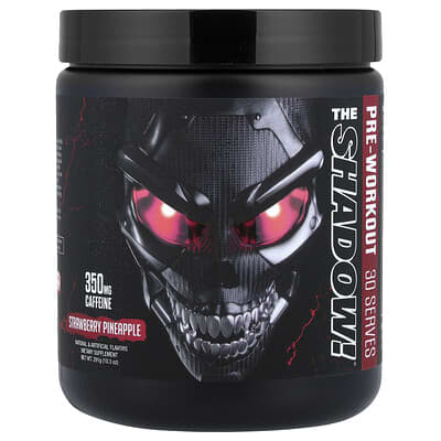 The Shadow!®, Pre-Workout,  Strawberry Pineapple, 10.3 oz (291 g)
