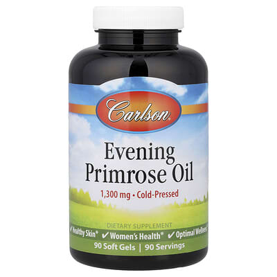 Evening Primrose Oil, 90 Soft Gels