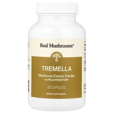 Tremella порошок экстракта грибов, 120 капсул