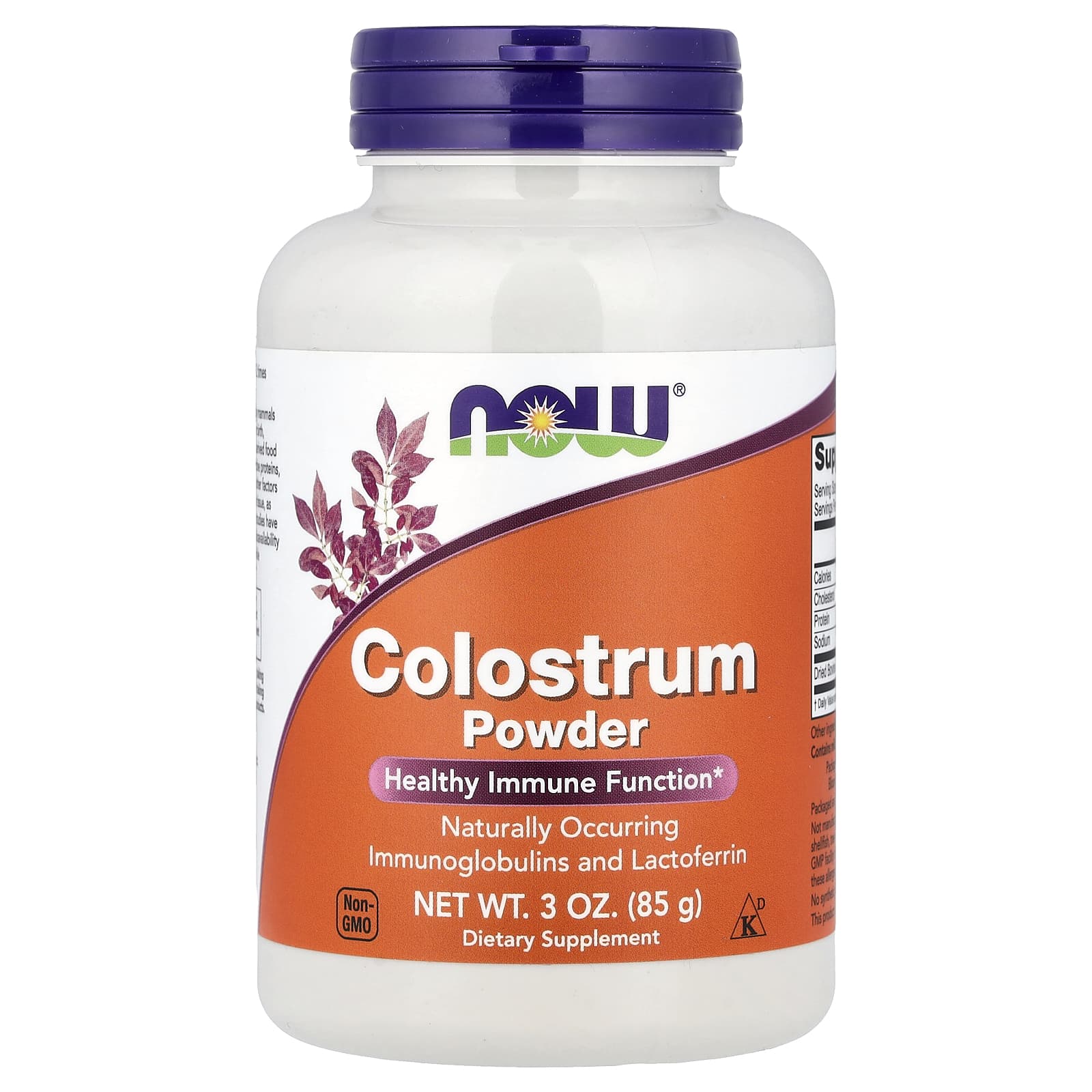 Colostrum Powder, 3 oz (85 g)