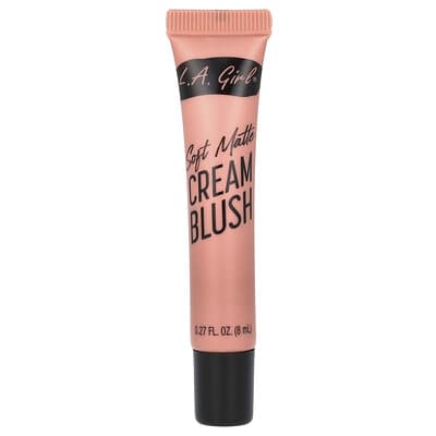 Soft Matte Cream Blush, GBL441 Rosebud, 0.27 fl oz (8 ml)