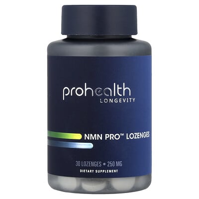 NMN Pro™ леденцы, 250 mg, 30 шт