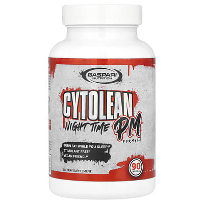 Cytolean Night Time PM Formula, 90 капсул