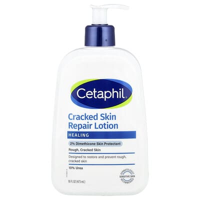 Лосьон для восстановления сухой кожи, 16 fl oz (473 ml)