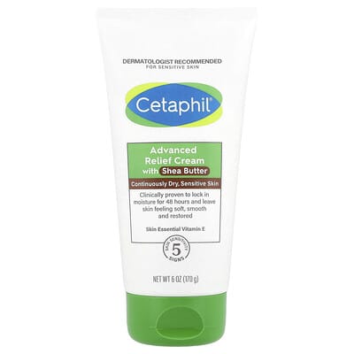 Увлажняющий крем Advanced Radiance для сухой тусклой кожи, 6 oz (170 g)