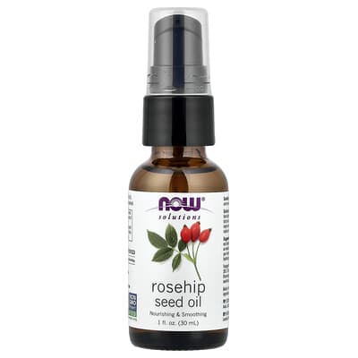 Средство с маслом семян шиповника, 1 fl oz (30 ml)