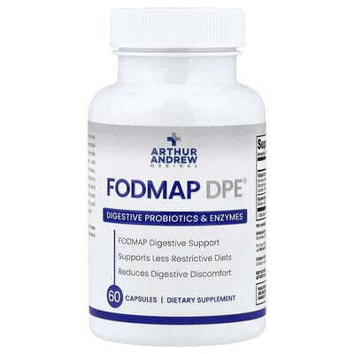 FODMAP DPE®, 60 Capsules