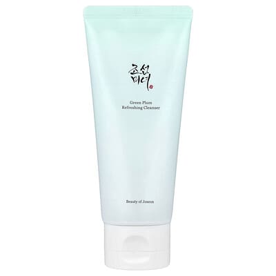 Green Plum Refreshing Cleanser, 3.38 fl oz (100 ml)