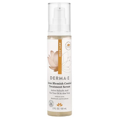 Acne Blemish Control Treatment Serum, 2 fl oz (60 ml)