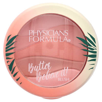 Butter Believe It, Румяна, 1711952 Pink Sands, 0.19 oz (5.5 g)