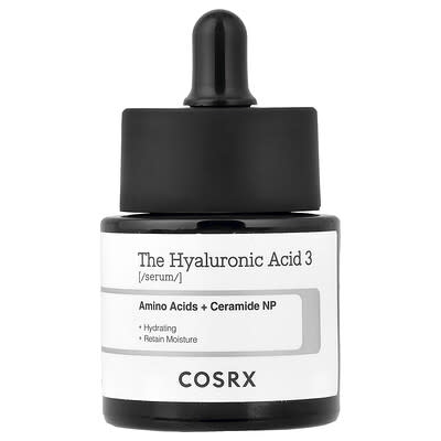 The Hyaluronic Acid 3 Serum, 0.67 fl oz (20 ml)