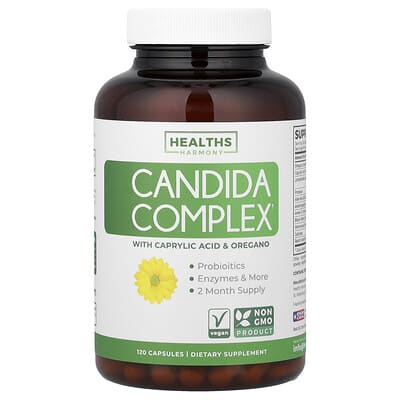Candida Complex, 120 капсул