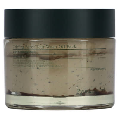 Calming Pore, Clear Wash Off Pack, 3.52 oz (100 g)