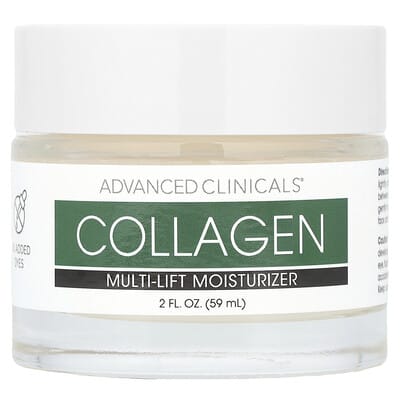 Collagen, Multi-Lift Moisturizer, 2 fl oz (59 ml)