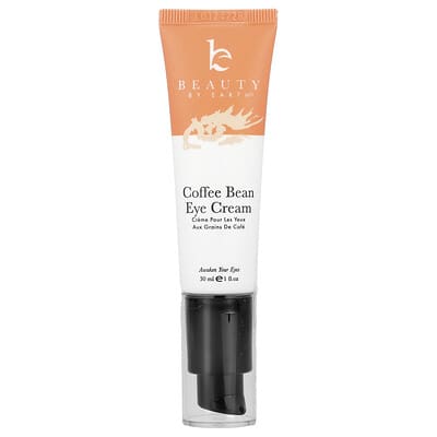 Coffee Bean Eye Cream, 1 fl oz (30 ml)