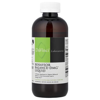 Behavior Balance-DMG™ Liquid, 10.14 fl oz (300 ml)