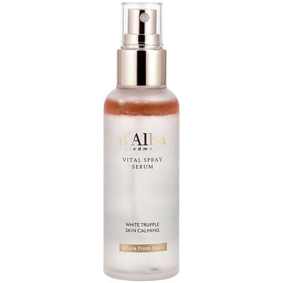 White Truffle Vital Spray Serum, 3.38 fl oz (100 ml)